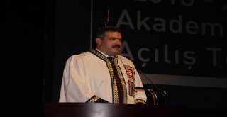 Anadolu Üniversitesinin 2018-2019 Akademik Yılı Açılış Töreni