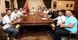 Başkan Atilla: “Engelleri Beraber Aşıyoruz”