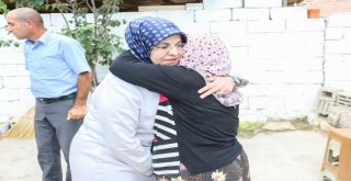 Başkan Toru, 3 Mahallede Vatandaşlarla Hasbıhal Etti