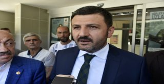 Ak Parti Gümüşhane Milletvekilleri Akgül Ve Pektaş Mazbatalarını Aldı