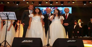 Ato Congresiumda Sunay Akından “Bir Cumhuriyet Hikayesi”