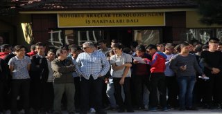 Okul İnşaatında Çalışan Öğretmenler Amaçlarına Ulaştı
