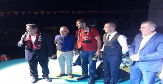 Mhpli Fendoğlu, 3Üncü Balaban Kültür Buluşmalarına Katıldı