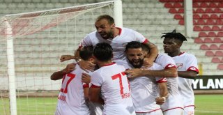 Spor Toto 1. Lig: Boluspor: 3 - Ümraniyespor: 1