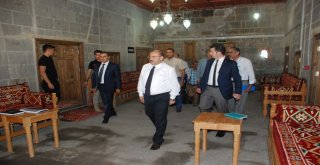 120 Yıllık Tarihi Belediye Binası Hizmete Girdi