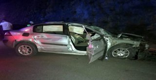 Samsunda Trafik Kazası: 1 Ölü, 3 Yaralı