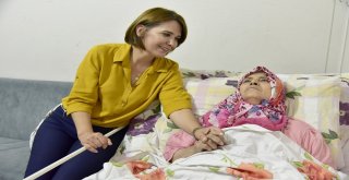 Yatalak Hastalara Ücretsiz Ortopedik Yatak Ve Karyola