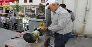 Yozgatta Bıçaklar Kurbana Hazırlanıyor