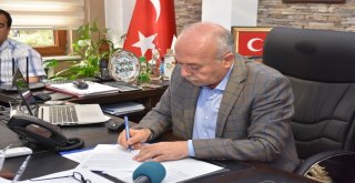 Dursunbey Belediye Meclisinden İddialara Sert Cevap