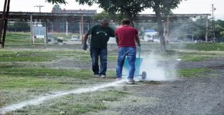 Tekirdağda Kurban Satış Noktasında Hazırlıklar Tamamladı