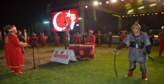 Büyük Taarruzun 96. Yıl Dönümü Açık Hava Konseriyle Devam Etti