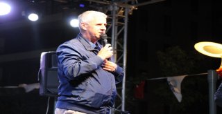 Sökede 6 Eylül Parkına Görkemli Açılış