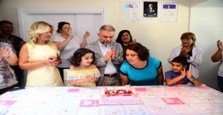 Minik Meleke Sürpriz Doğum Günü