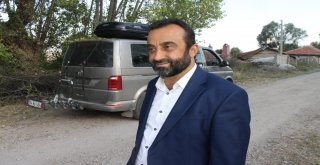 Çocuğunu Aracın Arkasında Taşıyan Baba Konuştu: Yaptığım İşten Pişmanım