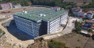 Maviş: Sinopa 1372 Kapasiteli Yurt Kazandırıyoruz”