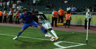 Spor Toto Süper Lig: Atiker Konyaspor: 3 - B.b. Erzurumspor: 2 (Maç Sonucu)