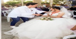 Başkan Üstün Vatandaşların Mutluluklarına Ortak Oluyor