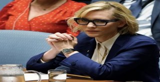 Ünlü Oyuncu Blanchett, Myanmar Zulmünü Bmgkya Taşıdı