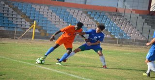 İskenderun Belediyespor Evinde 3 Puanı Kaptı