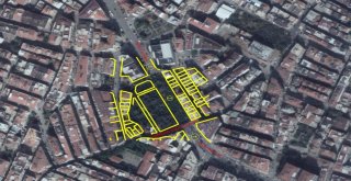 Ordu Bulvarına Kesintisiz Ulaşım Geliyor