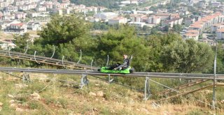 Bursada Adrenalin Tutkunları Maceraya Doyacak