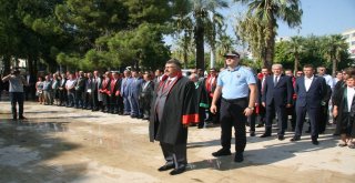 Denizlide Yeni Adli Yıl Açılışı Gerçekleştirildi