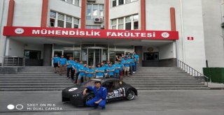 Erünün Elektrikli Aracı Voltacar, Tübitaktan “Comunication Award” Aldı