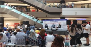 Lc Waikiki, Gaziantep Sanko Park Avmde Ailelerle Buluştu