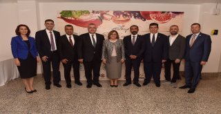 Gastroantep Festivaliyle 3 Yılda 3 Milyon Yabancı Turist Hedefleniyor