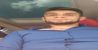 Bartında Hırsız Sapık Kıskıvrak Yakalandı