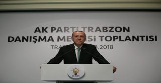 Cumhurbaşkanı Erdoğan: “Oyununuzu Gördük Ve Meydan Okuyoruz”