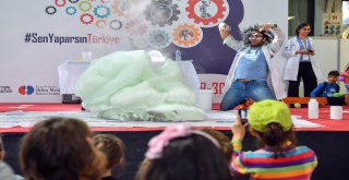 Bilim Meraklıları Ankarada Buluştu
