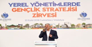 81 İlden 200 Genç Malatyada Buluştu