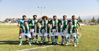 Salihli Belediyespor 3Te 3 Peşinde