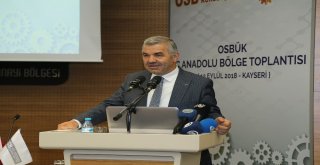 Başkan Çelikten Sanayicilere Güç Birliği Çağrısı