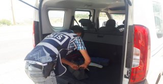 Polis Denetimlere Devam Ediyor