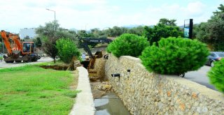 Muğla Büyükşehirden Kış Hazırlığı