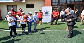 Altındağ Belediyesi Yaz Okulları, 11İnci Yılında 11 Bin Çocukla Açıldı