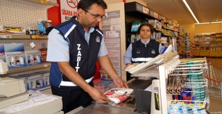 Çorlu Zabıtasından Etiket Tarife Ve Fiyat Denetimi
