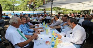 Çanda Geleneksel Hacı Fatma Bodur Hayrının 36Ncısı Düzenlendi