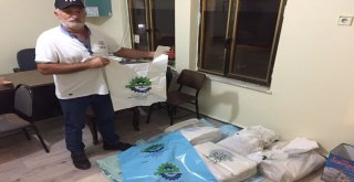 Ergene Belediyesi Bayramda 3 Ton Et Poşeti Dağıttı