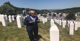 Aydın Ak Parti, Srebrenitsa Katliamını Unutmadı