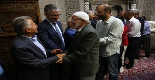 Büyükkılıç: Bayram Öncesindeki Yorgunluk, Bayram Sabahı Mutluluğa Dönüşüyor