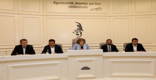 Büyükşehir Nizip Caddesi Kentsel Dönüşüm Projesini Anlattı