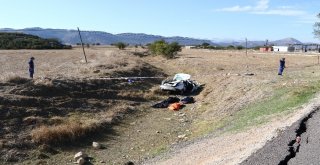 Yeni Araç Bakmak İçin Yola Çıktılar, Trafik Kazasında Öldüler