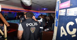Antalyada Türkiye Güven Huzur Uygulaması