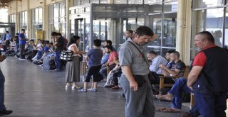 Diyarbakırda Bayram Yoğunluğu