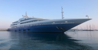 Amerikalı Milyarder, Yatına 1 Milyon Liralık Yakıt Aldı