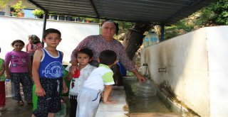 Kiraz İlçesinde Susuzluk Bezdirdi