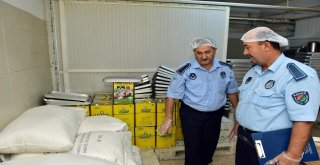 Kepezde Bayram Denetimi